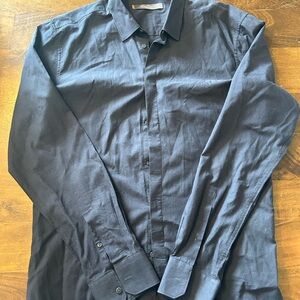 Men's Black Shirt